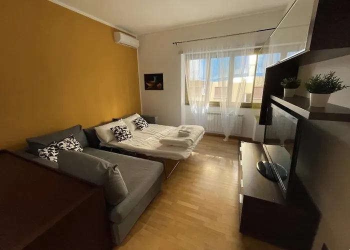 Atlantic Smart With Ac Apartamento *