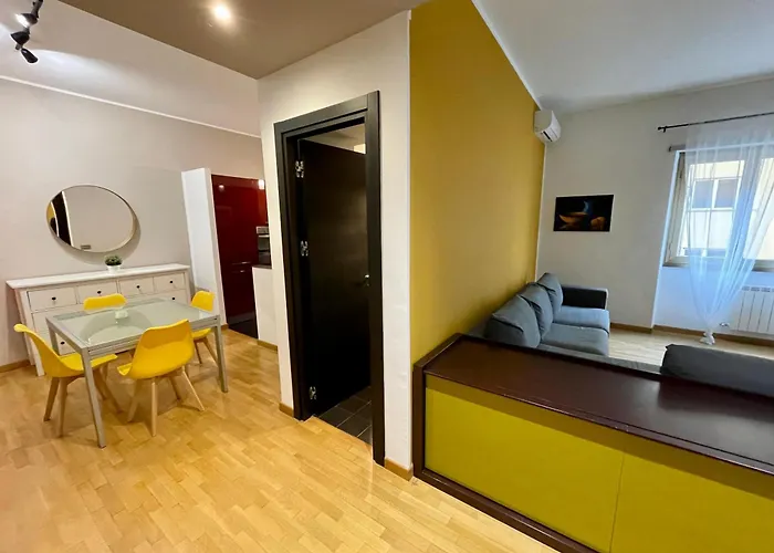 Atlantic Smart With Ac Apartamento Roma