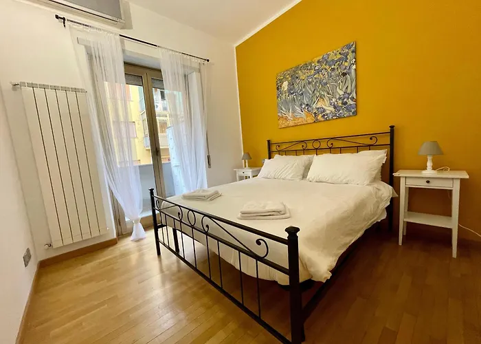 Apartamento Atlantic Smart With Ac Roma