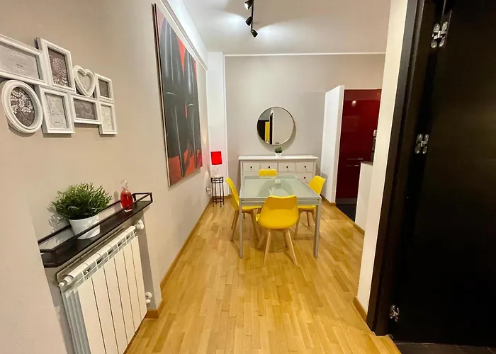 Atlantic Smart With Ac Roma